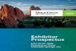Exhibitor Prospectus - Maui Derm · 2019. 12. 2. · Broadmoor Hotel Colorado Springs, CO. Visit our website to reserve booth space and register personnel: . November 2020 Dear Colleague