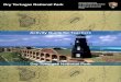 Activity Guide for Teachers · Natural History Of The Dry Tortugas Geology Dry Tortugas Habitats Mangrove Forests Seagrass Beds ... birds, sea turtles, fish, and seals. This was good