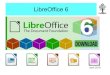 U3A LibreOffice 6 · Why Use LibreOffice? Two versions Fresh – with the latest features (6.0.3) Still – an older version and more stable (5.4.6) ... Note that macros, labels and