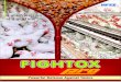 v.rs RightProtection at Right Time FOGHTOX Powerful ... · Mycotoxins are a wide group of fungal toxins associated with severe toxic effects in poultry, livestock & aqua which mars