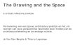 The Drawing and the Space - KU Leuven · masterproef presentatie 2018.indd Author: Bert Created Date: 6/3/2018 4:33:02 PM 