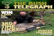 THE BUSH TELEGRAPH Bush Telegraph/2… · nzda auckland branch: protecting & promoting hunting the bush telegraph june 2018 7 this is a must for new or inexperienced hunters! areas