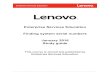 Enterprise Services Education Finding system serial ...download.lenovo.com/servers_pdf/find_sn_system_x.pdf · Finding system serial numbers – Labels January 2016 21 Manually locate