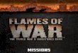 RANDOM MISSIONS - Flames of War · 2019. 6. 13. · RANDOM MISSIONS 1 The Flames Of War More Missions pack is an optional expan- sion for tournaments and players looking for quick