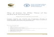 Plan of Action for Pillar Three of the Global Soil Partnership · 2018. 7. 14. · Plan of Action for Pillar Three of the Global Soil Partnership. Adopted by the III GSP Plenary Assembly