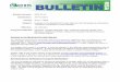 Bulletin Number: MSA 20-43 Medicaid, Healthy Michigan Plan ... · The non-emergency ambulance transports described in Bulletin MSA 20-18 specifically refer to interfacility hospital