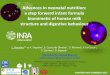 Advances in neonatal nutrition: a step forward infant ... · EUROFED LIPID CONGRESS 2017 1 INRA/Agrocampus Ouest -UMR 1253 STLO, Rennes, France; 2UMR 1208 IATE, Montpellier, France;