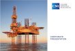 CORPORATE PRESENTATION - Cluff Natural Resources · This Corporate Presentation may contain “forward-looking statements” that involve substantial risks and uncertainties, and