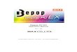Bepop PC EXwis.max-ltd.co.jp/int/bepopregi/pdf/bepoppc_ex_manual.pdf3.2.2 Object Color Settings (Spot-color)..... 41 3.2.3 Object Color Settings (CMYK Color) *LIMITED TO THE CPM-200!