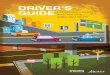 Driver's guide to operation safety and licensing€¦ · 10 A Driver’s Guide to Operation, Safety and Licensing Graduated driver licensing Regardless of age, all new drivers are