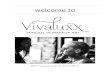 VSMA Catalog 2017 Vol 2 - Vivaluxx School of Makeup Art · hello Vivaluxx School of Makeup Art is founded by Sarah Rorvig, a professional makeup artist since 2006. VSMA offers the