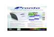Simply the best value secure ID card printer · 2020. 3. 16. · printers which do rewrite only, the Magicard Pronto does both rewrite and normal full color printing. Budget friendly