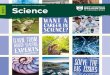 Te Wāhanga Pūtaiao 2021 Science - Victoria …...scholarship opportunities offered by the Faculty. 12 CONTENTS Victoria University of Wellington has been awarded five stars plus