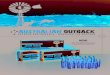 AUSTRALIAN OUTBACK - Winchester · Australian Outback 165 gnGameKi Typical Premium Competitor Ammunition temperature (°F) P e a k P r e s s u r e (P S I) Australian Outback 165gn