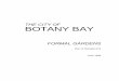 THE CITY OF BOTANY BAY - Bayside Council of... · "The City of Botany Bay is committed to improving the total environment to allow all community members who live, work, or use the