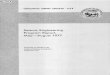 Seismic Engineering Program Report, May August 1977 2010. 10. 29.آ  Seismic Engineering Program Report