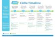 CARe Timeline - MACRMI · CARe Timeline Program Setup 24-48 hours after event 2-4 weeks after event 1-3 months after event 2-5 months after event 3-6 months+ after event (algorithm