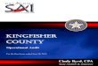 Kingfisher County - Oklahoma State Auditor and Inspector Reports/database/KingfisherCoOp15… · KINGFISHER COUNTY, OKLAHOMA . Transmitted herewith is the audit report of Kingfisher