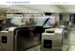 Motion Control & Automation Solutions for Access Controls3.amazonaws.com/media.crouzet.com/crouzet_motion_automation… · Crouzet Automatismes SAS and its subsidiaries reserve the