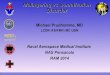 Michael Prudhomme, MDasmameeting.org/asma2013_mp/pdfs/asma2013_present_551.pdf · RAM 2014 Malingering vs Somatization Disorder. Disclosure Information ... (alarm) thunder, swimming,