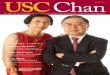 On the Road Again Group Think - USC Chan Division€¦ · Group Think Introducing USC’s interdisciplinary initiative to improve the lives of children with autism FEATURED STORIES