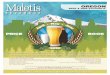 PRICE BOOK - Maletis · 2020. 4. 29. · Organic Fair Trade RTD Cold Brew Coﬀee Unsweetened Black Vegan, Dairy Free. Made with Organic, ... IRELAND 16 Murphys 16 INDONESIA 16 Bintang
