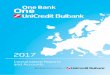 Банка за важните неща. · 2018. 4. 11. · In 2017 one of the greatest achievements was the remarkable improvement in asset quality of UniCredit Bulbank’s portfolio