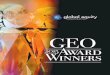 The Awards - Global Equity...THE G EO A WARDS 2015 5 Dear GEO Members and Honored Guests, Welcome to London and the 2015 GEO Awards. For the past 13 years, GEO has proudly honored