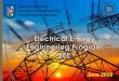 Cairo University Faculty of Engineering Credit Hours Systemeng.cu.edu.eg/wp-content/uploads/credituser/2015/EEE-ORIENTATIO… · sustainable forms of energy. Worldwide trend for electrical