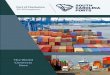 Port of Charleston 2018 Prospectus · 2018 Prospectus The World Connects Here. ... • Charleston moved 234,253 vehicles in CY2017 (imports and exports). • Top commodities include