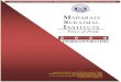 MAHARAJA SURAJMAL INSTITUTE · INFORMATION BULLETIN Recognized by UGC u/s 2(f), NAAC Accredited‘A’ Grade Affiliated to Guru Gobind Singh Indraprastha University, Delhi C-4 Janakpuri,