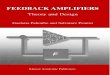 FEEDBACK AMPLIFIERSmilas.spb.ru/~kmg/files/literature/Feedback Amplifiers... · 2016. 9. 5. · xi ACKNOWLEDGEMENTS The authors wish to thank Massimo Alioto, Walter Aloisi and Rosario