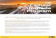 Cellular Upgrade Programreplacement program. DMP has already reduced the price of all our LTE cellular communicators by $10 per unit for Verizon and $20 per unit for AT&T over the