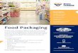 Engineering and Design nt Equipment and Automation Food … · 2019. 5. 28. · protection. Victory Packaging’s distribution ... cleanliness. Food Segments Served: Food Processing