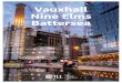 Vauxhall Nine Elms Battersea · The local story The Vauxhall Nine Elms Battersea area is the fastest changing neighbourhood in Zone 1. Almost 5,000 residential units have been completed