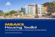MBAKS Housing Toolkit€¦ · Communities that choose to allow cluster zoning should also make sure that the tool is easy to find in code and straightforward to implement. RESOURCES: