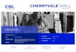 Cherryvale Mall-Leasing Sheet-2019...the-art sports facilities making the Rockford area the premier sports center in the Midwest, hosting dozens of large sports tournaments throughout