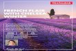 FRENCH FLAIR WITH CHELSEA WINTERchelseawinter.co.nz/wp-content/uploads/2018/03/... · WITH CHELSEA WINTER 20 days from $10,990* pp twin share 19 nights 28 meals ... BB L Day 6 –