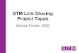 STM Link Sharing Project Tapas · • Usage (Crossref distributed usage logging) Key elements of Tapas 1. A promise to researchers that describes what the service will deliver. 2