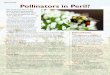 Farm & Food Pollinators in Peril? · 2018. 9. 6. · DeKalb County Farm Bureau 15 Farm & Food Pesticides used in agriculture as well as by homeowners, municipalities, and elsewhere