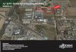 3.77- 12.49 Acres (asking $5/PSF) - LoopNet · 2017. 3. 22. · SITE DESCRIPTION • +/- 3.77- 12.49 Acres (asking $5PSF) • MSC Zoning • Utilities to the site • Easy access