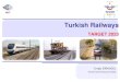 Title of the presentation in 2 or 3 lines at maximum - UNECE · From Ankara to Kütahya (YHT+Convnt. Train) 3 h From Ankara to Eskiehir (YHT) 1,5 h 3,5 hours 7,5 hours 6,5 hours 4,5
