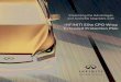 INFINITI Elite CPO Wrap Extended Protection Plan · which covers cost of reuniting you with your vehicle. Please read the limited warranty booklet and the INFINITI Elite Extended