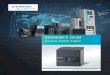 SINAMICS DCM Brochure - US version · SINAMICS DCM Control Module The SINAMICS DCM Control Module makes retrofitting extremely easy. Old is transformed into new easily and economically