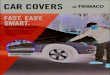 CAR COVERS ATRIMACO · car covers atrimaco •-::':•v• • ": •made of. non-woven ma lieriai.! •double sirlirched seams •elaslilc bobdeb conf.obms it"o cab size
