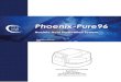 Phoenix-Pure96€¦ · Phoenix-Pure96 Nucleic Acid Purification System is a newly launched automatic extraction and purification system for DNA/RNA, proteins and cells. It can absorb,