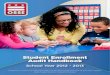 Student Enrollment Audit Handbook...Audit Handbook School Year 2012 - 2013 Prepared by: District of Columbia O˜ce of the State Superintendent of Education (OSSE) State Superintendent,