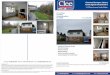 Tel: 01558 823 601 llandeilo@ctf-uk.com Web:  · 21 Lon Rhys Llandeilo Carmarthenshire SA19 6RW Price £187,000 • Detached 3 Bedroom House • Attached Garage • Electric Heating