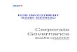 RHB INVESTMENT - RHB Bank · RHB INVESTMENT BANK BERHAD Page 4 of 19 Management of the Company. It is pertinent that the Board oversee the performance of the management, ensuring