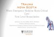 Where Emergency Medicine Meets Critical Carenbtrauma.ca/wp-content/uploads/2017/10/Where-Emergency...Delayed Sequence Intubation •Pre-ETI resuscitation •As apposed to ^delayed